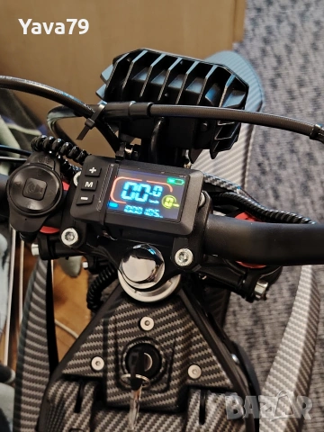 Електрически кросов мотор Valtinsu EM 5 Pro 2025 г. , снимка 7 - Велосипеди - 53746452