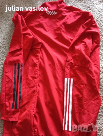 Горнище на Bayern Munich , снимка 3 - Спортни дрехи, екипи - 53849123