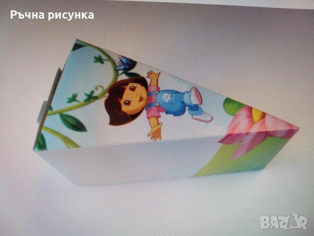 Парче за хартиена торта на всякакви детски теми,цена за парче 0.70ст, снимка 13 - Други - 42312817