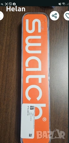 унисекс часовник Swatch ръчен, снимка 3 - Мъжки - 53580048