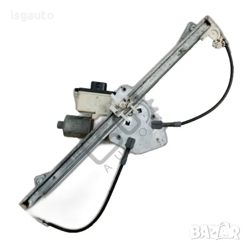 Механизъм с моторче заден ляв ел. стъклоповдигач BMW X3 (E83) 2003-2010 ID: 138132, снимка 2 - Части - 48053076