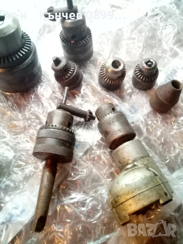 Елпром Ловеч бормашини резервни части , снимка 16 - Бормашини - 51274708