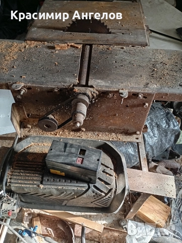 Абрихт производство Габрово , снимка 3 - Други машини и части - 52962800