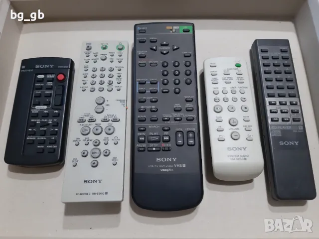 Оригинални дистанционни SONY