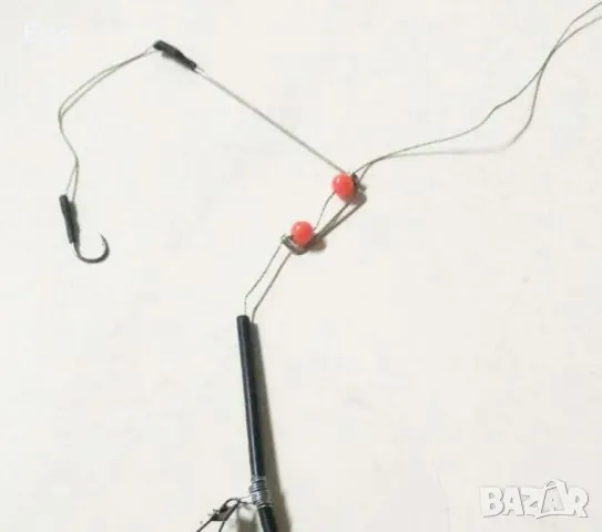 Руски шаранджийски монтаж, снимка 3 - Екипировка - 48530063