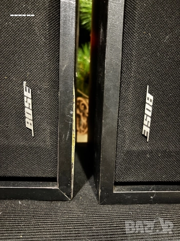 Колони Босе 201 series 3, снимка 3 - Тонколони - 52947581