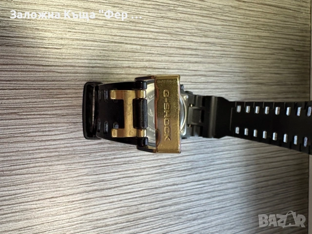 Като нов! Casio G-Shock, снимка 4 - Мъжки - 53228943