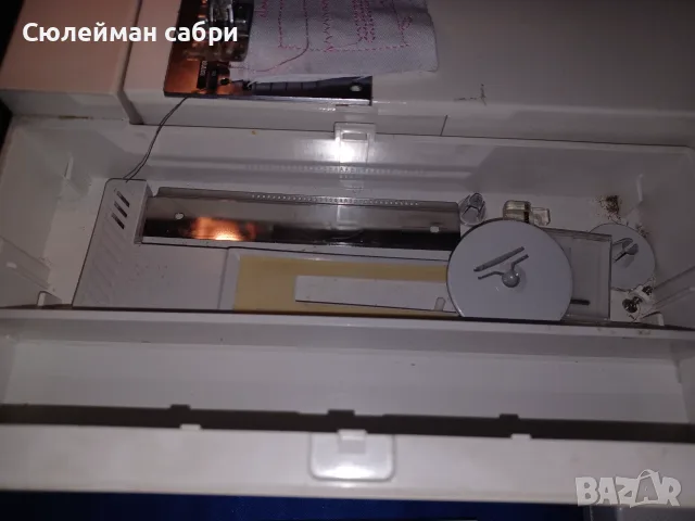 Шевна машина pfaff , снимка 6 - Шевни машини - 56177049