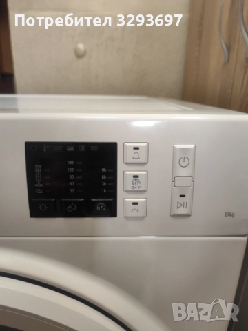 Продавам сушилня Hotpoint Ariston , снимка 3 - Сушилни - 52466486
