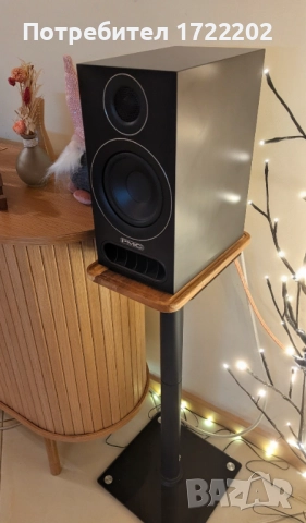 Продавам комплектна аудиофилска система в отлично състояние., снимка 3 - Аудиосистеми - 52939660