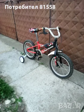 Велосипед 16 цола 