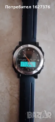 Часовник Eclipse Solar power