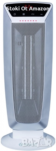 Вентилаторна печка - Olimpia Splendid Cera Mico Caldostile DT, 2200 Watt, снимка 2 - Отоплителни печки - 36036055