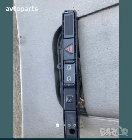 Chrysler voyager 2004година конзола с копчета