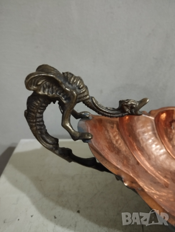 барокова купа,фруктиера, снимка 4 - Други ценни предмети - 44730622