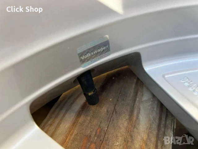 5х112 16 Цола Оригинални Джанти VW Passat Golf Tuaran Фолксваген Пасат 5x112, снимка 7 - Гуми и джанти - 52436090