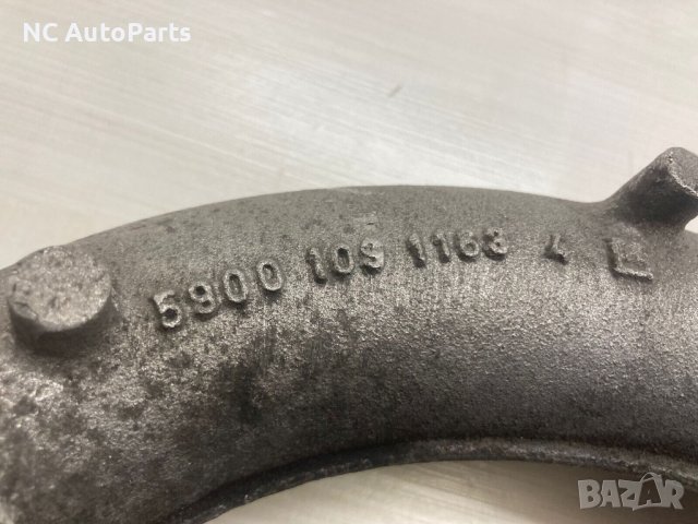 Турбо тръба за BMW БМВ X3 E83 3.5 дизел 286 коня 590010911634 2006, снимка 3 - Части - 42606623