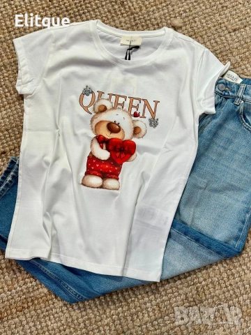 тениски, снимка 5 - Тениски - 53427075