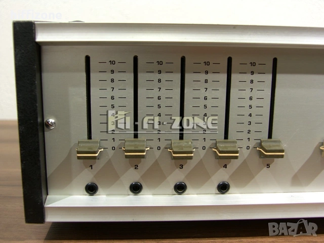 Усилвател   Philips lbb 1143 , снимка 4 - Ресийвъри, усилватели, смесителни пултове - 53656245