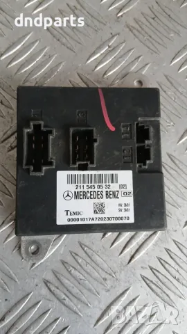 Модул Mercedes E W211 2003 2115450532 Mercedes-Benz E-Class 211 (W/S) (2002-2009)