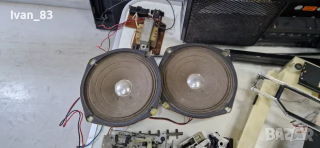 JVC RC 636 НА ЧАСТИ!, снимка 4 - Радиокасетофони, транзистори - 47765842