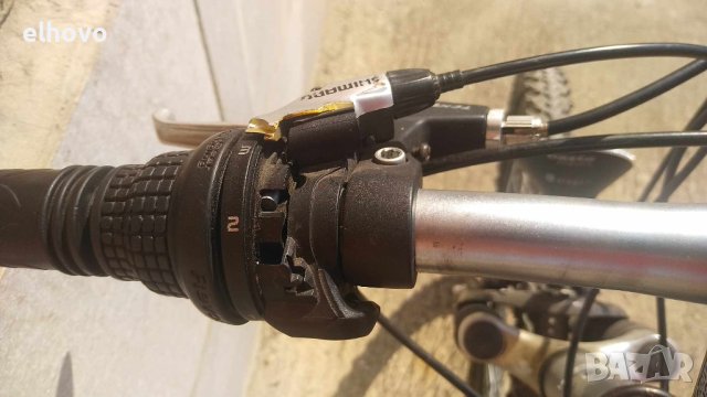 Велосипед PRINCE WILDHEATER ALU 26'', снимка 13 - Велосипеди - 41615893