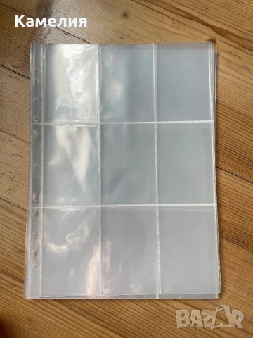 Страници за папка А4 кпоп, снимка 2 - Ученически пособия, канцеларски материали - 53198818