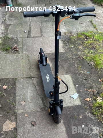 Елетрическа тротинетка , снимка 2 - Скутери и тротинетки - 52891029