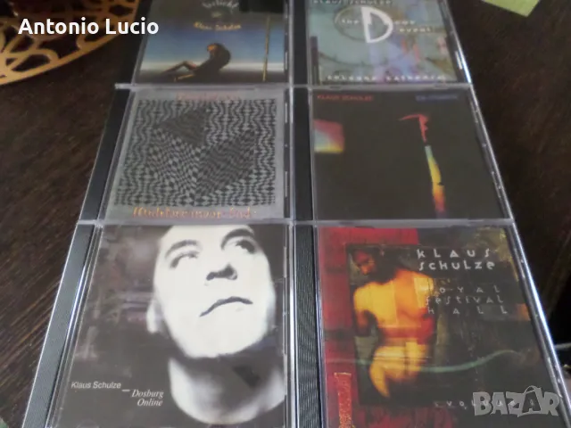 Klaus Schulze Collection