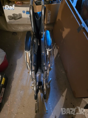 ИНВАЛИДНА КОЛИЧКА, снимка 4 - Инвалидни колички - 53580825