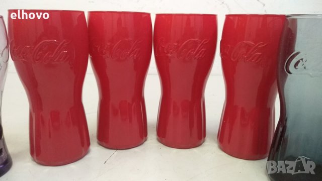 Чаши на Coca Cola, снимка 5 - Колекции - 34733838