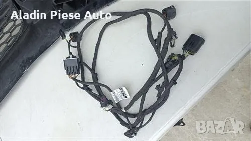 Монтаж на парктроник предна броня BMW 5 Series G30 G31 година 2017 2018 2019 2020 2021 код KB9395453