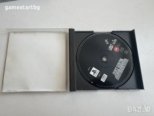 Duke Nukem Time to Kill за PS1, снимка 3 - Игри за PlayStation - 56039611