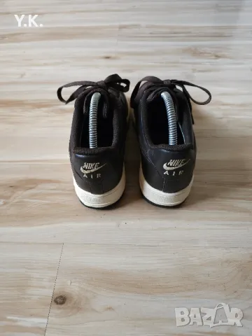 Оригинални кецове Nike Air Force 1 Gore-Tex, снимка 4 - Кецове - 49986110