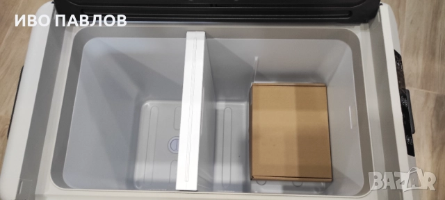 Нов! Компресорен хладилник с фризер VEVOR. Реални снимки., снимка 7 - Хладилни чанти - 51723165