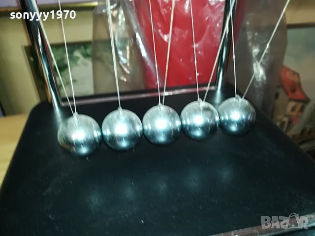 НЮТОН-ПЕРПЕТОМОБИЛЕ 1811221715, снимка 6 - Колекции - 38717691