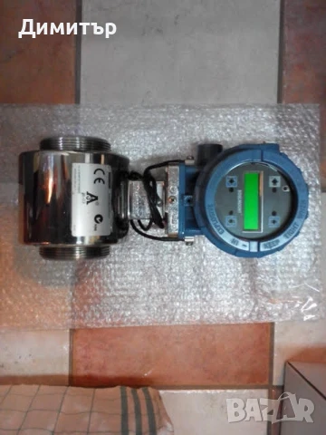 ROSEMOUNT Дебитомер за измерване на течности Germany , снимка 7 - Резервни части за машини - 22491114