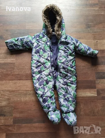 Космонавт F&F baby 9-12м