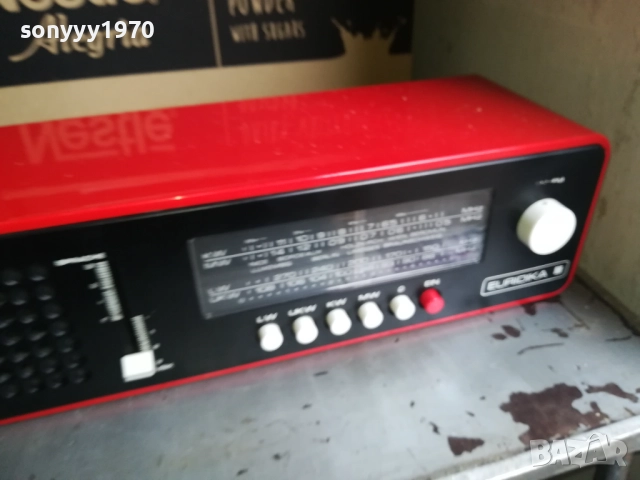 TESLA EURDIKA TYP 441A-ВНОС SWISS 0911251700LCHERY2, снимка 10 - Ресийвъри, усилватели, смесителни пултове - 52352689