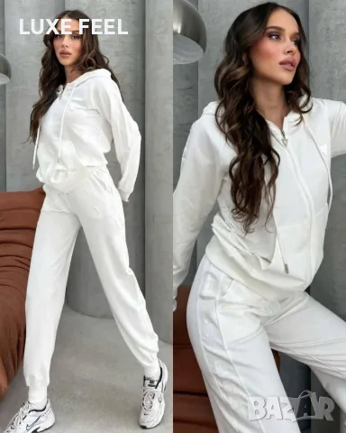 Guess ⚜️Дамски Екип - XL 