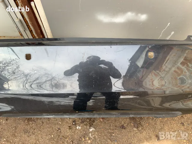 Задна броня за Lexus is , снимка 3 - Части - 49205367