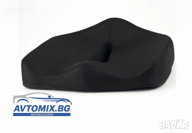 Възглавница за сядане,за кола ,за офис за вкъщи ,Супер Комфорт, снимка 2 - Аксесоари и консумативи - 52384818