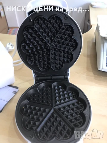 Гофретник Tectro кръгъл