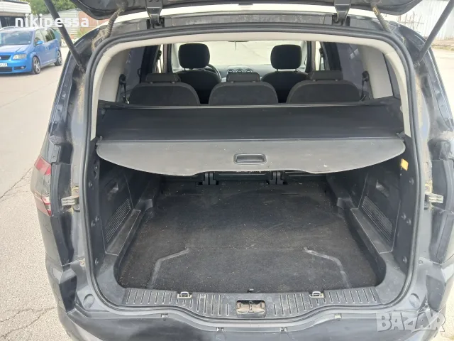 продавам Ford s-max , 2.0D-140к.с , автомат, снимка 3 - Автомобили и джипове - 55739850