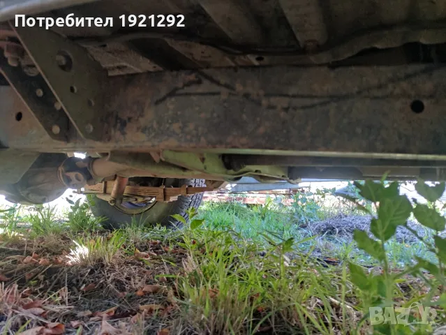 Даихатцу фероза , снимка 14 - Автомобили и джипове - 47409986