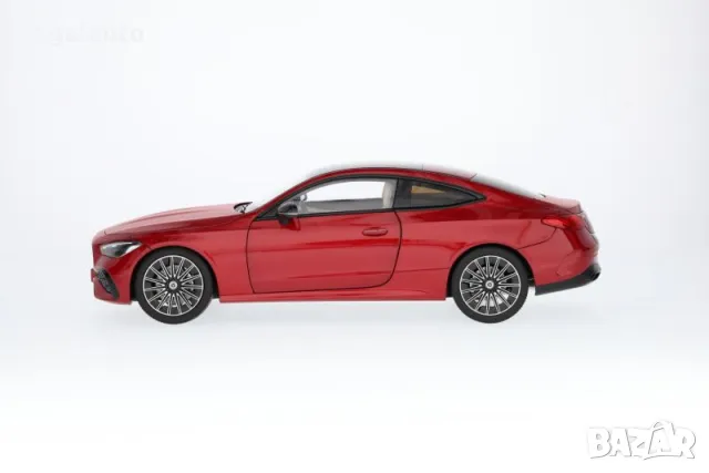 B66960596,умален модел die-cast Mercedes-Benz CLE Coupe,AMG Line,C236,1:18, снимка 3 - Колекции - 49078563