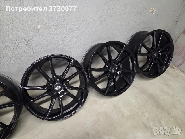 Audi A3 A4 TT Q3 19" комплект джанти ET51 ( 4 броя), снимка 4 - Гуми и джанти - 49058186
