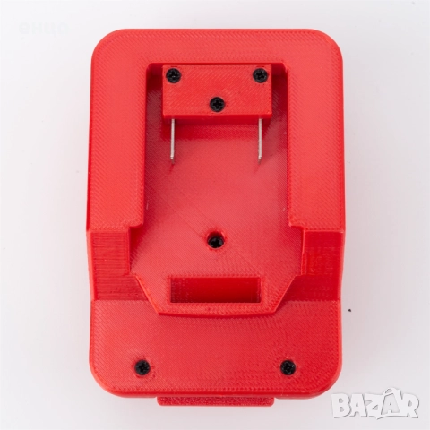 Продавам преходници  от батерия Parkside x 20 към инструменти от серията Milwaukee ,Makita, Bosch, снимка 9 - Други инструменти - 52055653