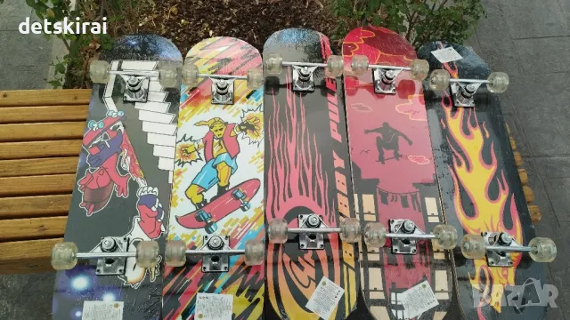 Скейтборд 80 см