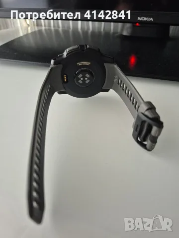 Garmin часовник 2год. гаранция, снимка 3 - Смарт часовници - 56151302